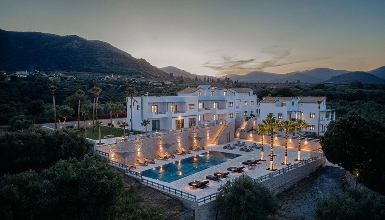 Quattro Suites - Ξιφιάς, Μονεμβασιά
