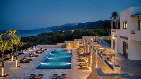 Quattro Suites - Ξιφιάς, Μονεμβασιά