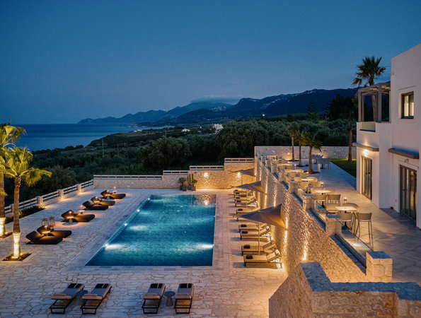 Quattro Suites - Ξιφιάς, Μονεμβασιά