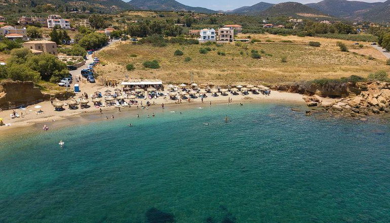 Quattro Suites - Ξιφιάς, Μονεμβασιά