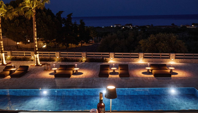 Quattro Suites - Ξιφιάς, Μονεμβασιά