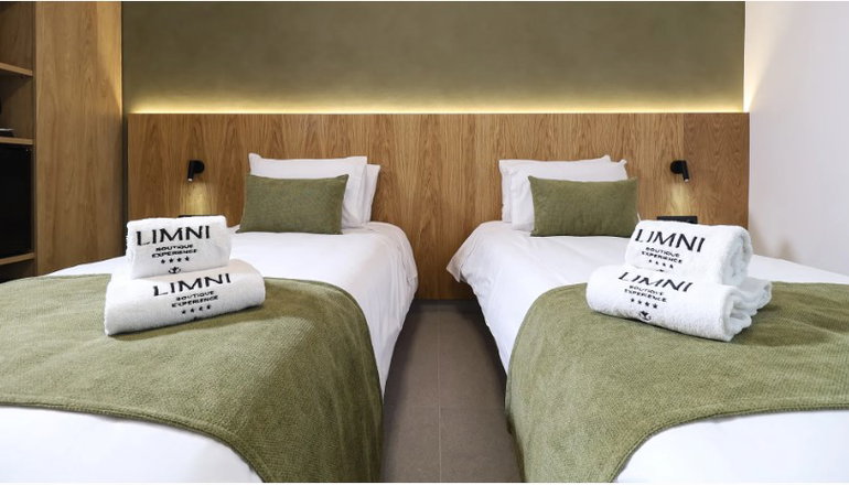 4* Limni Boutique Experience Hotel - Λίμνη, Εύβοια
