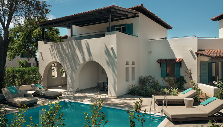 5* Zeus Eretria Resort - Ερέτρια, Εύβοια