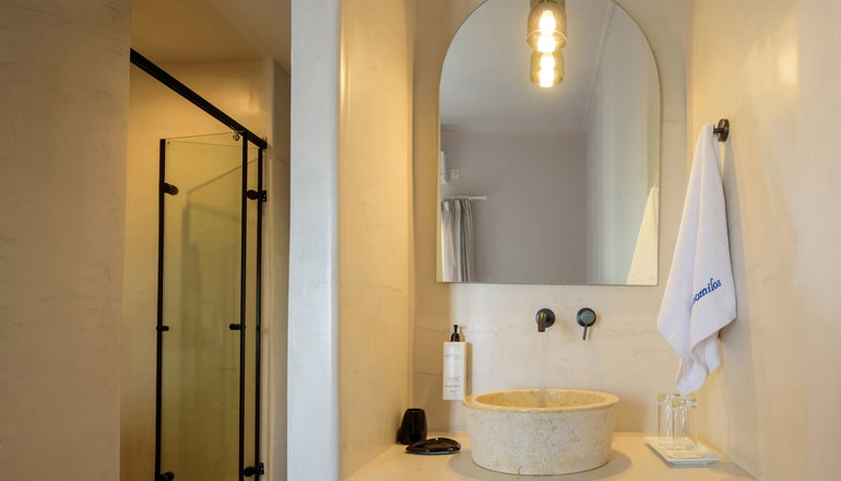 Anemomilos Hotel - Οία, Σαντορίνη