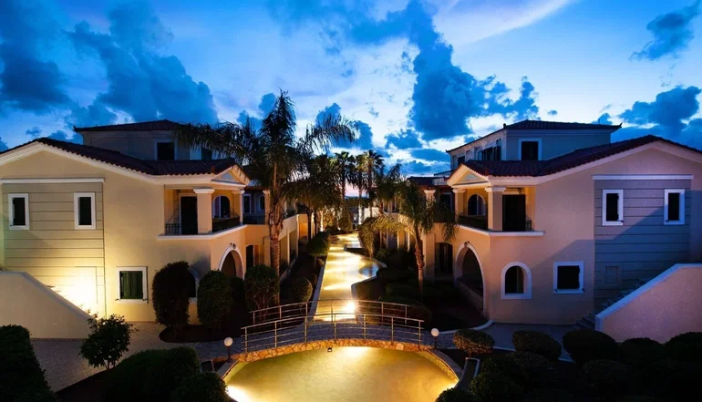 4* Messina Resort - Καλό Νερό, Κυπαρισσία