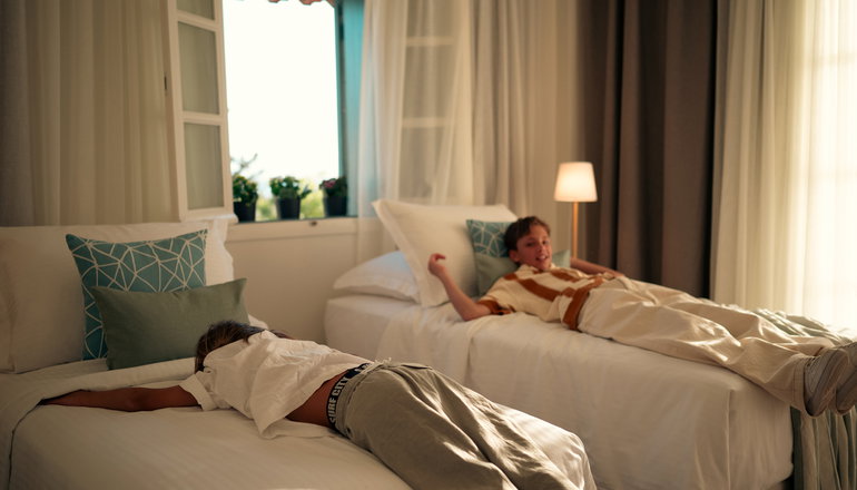 5* Zeus Eretria Resort - Ερέτρια, Εύβοια