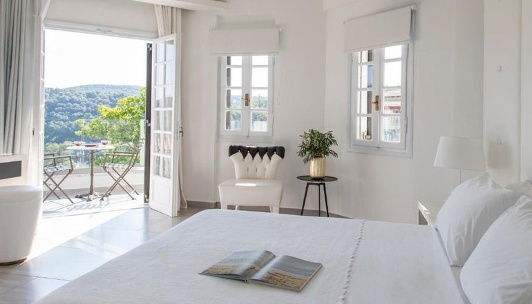 Racconto Boutique Design Hotel - Αλωνάκια, Πάργα