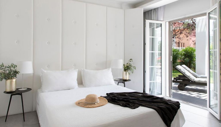 Racconto Boutique Design Hotel - Αλωνάκια, Πάργα