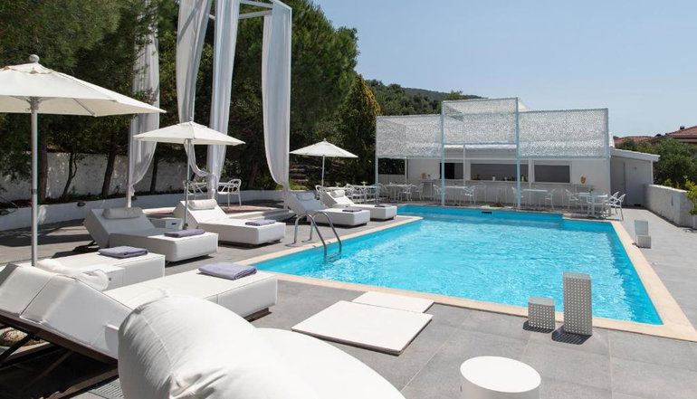 Racconto Boutique Design Hotel - Αλωνάκια, Πάργα