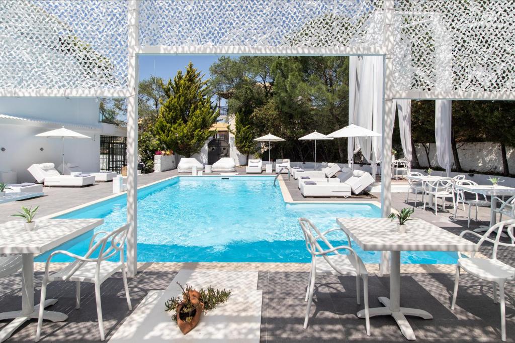 Racconto Boutique Design Hotel - Αλωνάκια, Πάργα