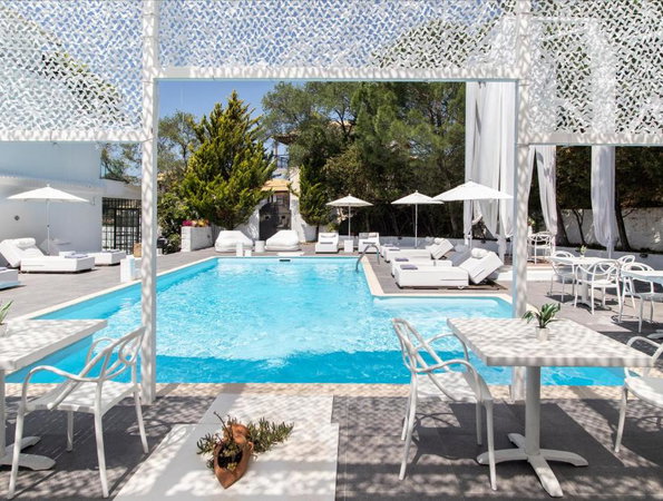 Racconto Boutique Design Hotel - Αλωνάκια, Πάργα