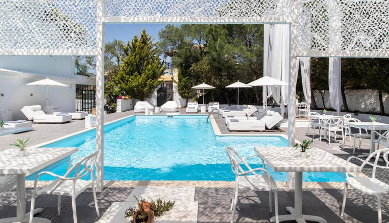 Racconto Boutique Design Hotel - Αλωνάκια, Πάργα