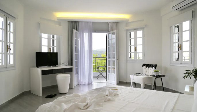 Racconto Boutique Design Hotel - Αλωνάκια, Πάργα