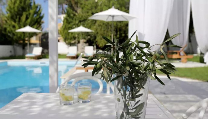 Racconto Boutique Design Hotel - Αλωνάκια, Πάργα