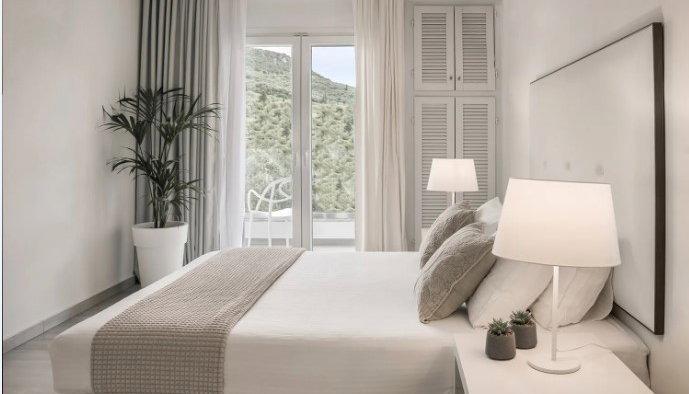 Racconto Boutique Design Hotel - Αλωνάκια, Πάργα