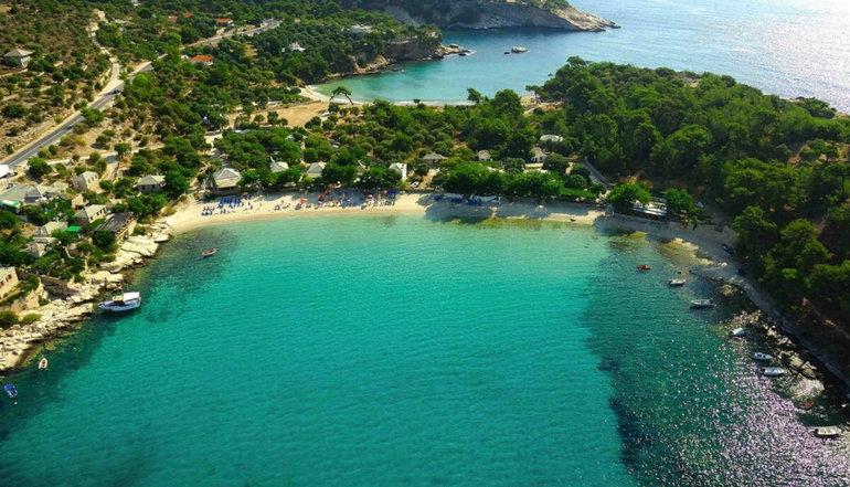 Sunrise Beach
