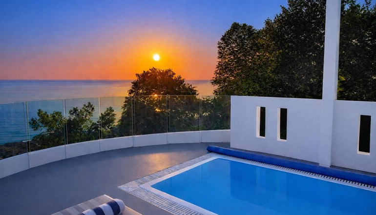 Panorama Suites & Spa - Στόμιο, Λάρισα