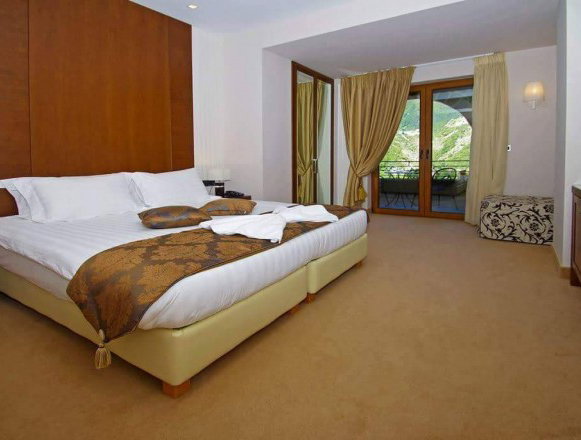 4* La Munte Mountain Resort