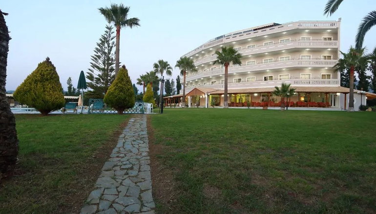 Regina Hotel