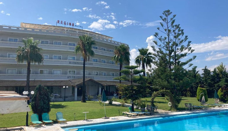 Regina Hotel