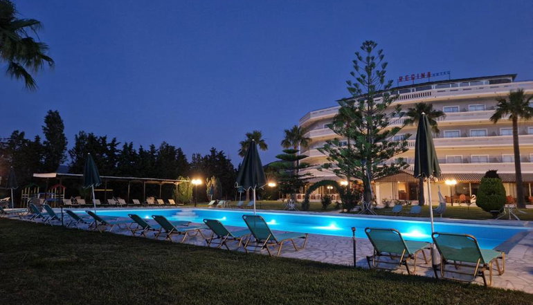Regina Hotel