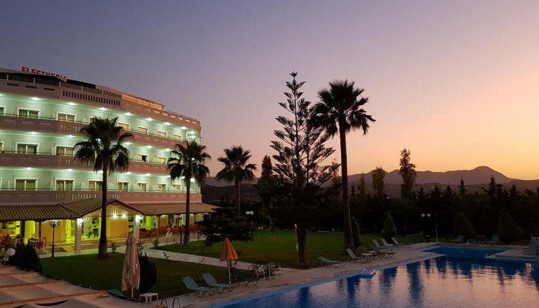 Regina Hotel
