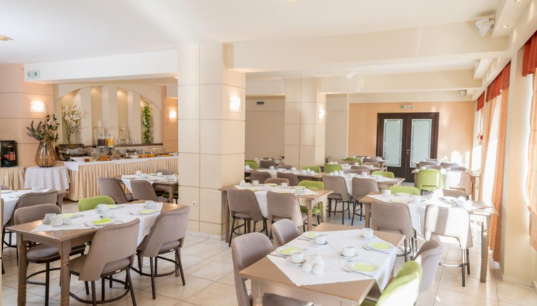 Regina Mare Hotel - Παραλία Κατερίνης