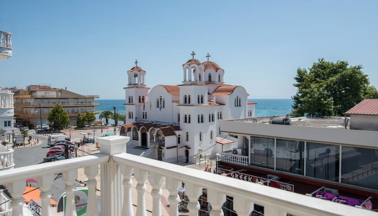 Regina Mare Hotel - Παραλία Κατερίνης