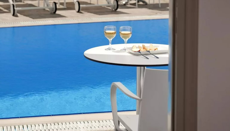 4* Regina Mare Hotel