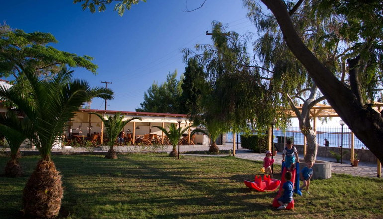 Aria Seaside Retreat Hotel - Νέος Μαρμαράς, Χαλκιδική