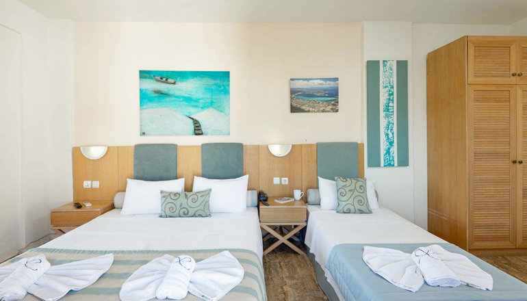 Aria Seaside Retreat Hotel - Νέος Μαρμαράς, Χαλκιδική