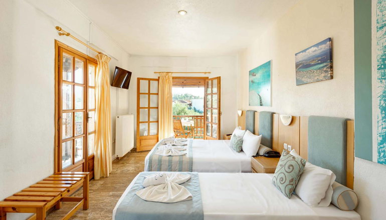 Aria Seaside Retreat Hotel - Νέος Μαρμαράς, Χαλκιδική