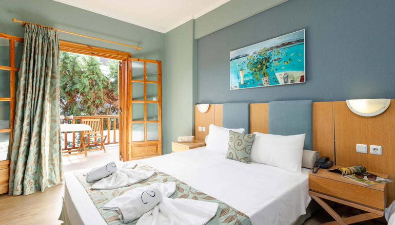 Aria Seaside Retreat Hotel - Νέος Μαρμαράς, Χαλκιδική