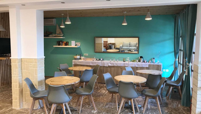 Aria Seaside Retreat Hotel - Νέος Μαρμαράς, Χαλκιδική