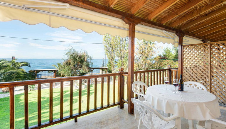 Aria Seaside Retreat Hotel - Νέος Μαρμαράς, Χαλκιδική