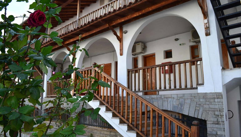 Aria Seaside Retreat Hotel - Νέος Μαρμαράς, Χαλκιδική