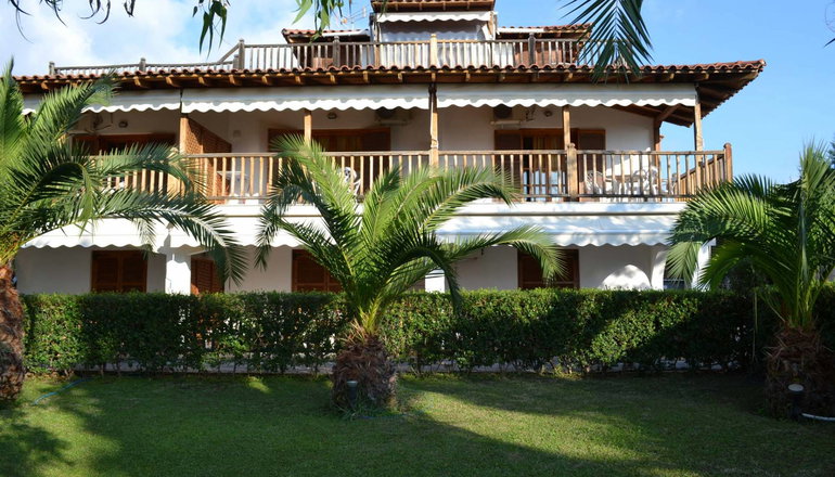 Aria Seaside Retreat Hotel - Νέος Μαρμαράς, Χαλκιδική