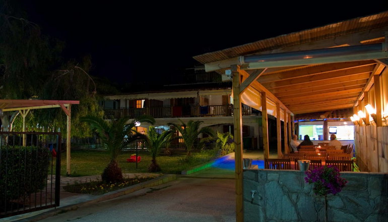 Aria Seaside Retreat Hotel - Νέος Μαρμαράς, Χαλκιδική