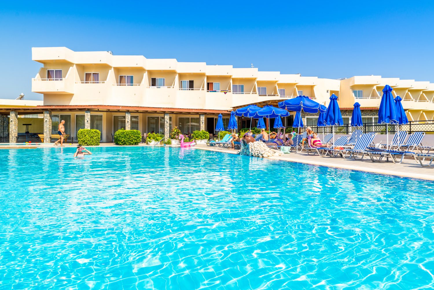 Relax Hotel - Κολύμπια, Ρόδος
