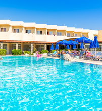 Relax Hotel - Κολύμπια, Ρόδος