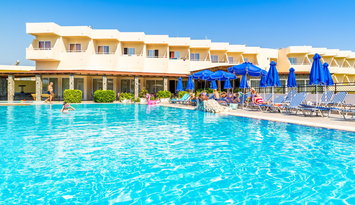Relax Hotel - Κολύμπια, Ρόδος
