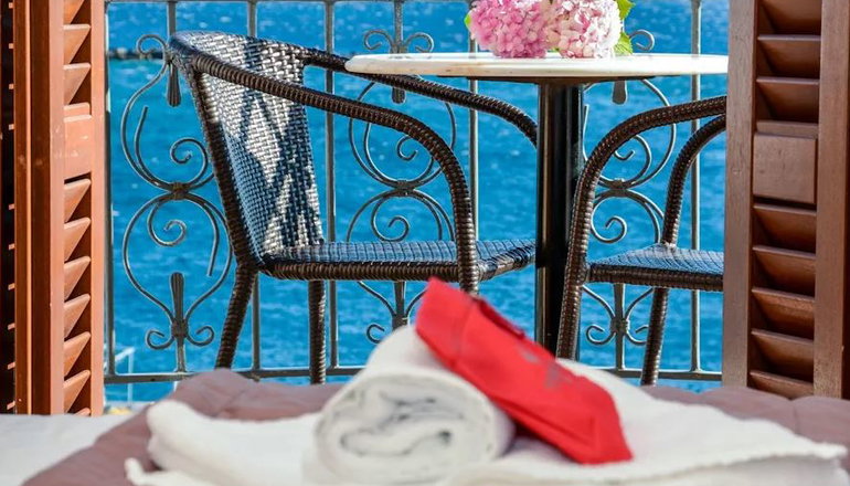 Poseidonio Hotel
