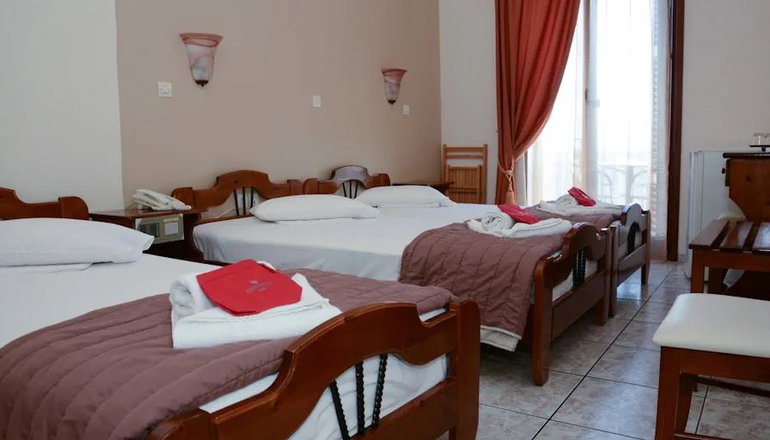 Poseidonio Hotel