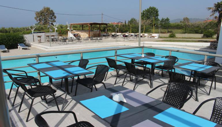 4* Skion Palace Beach Hotel