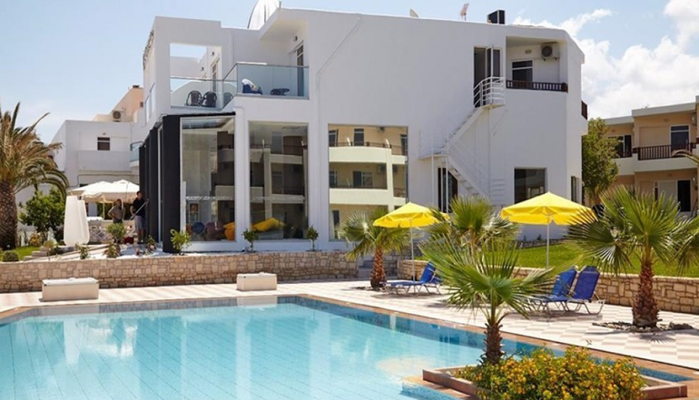 4* Rethymno Residence Hotel & Suites