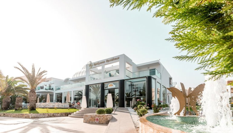 4* Rethymno Residence Hotel & Suites