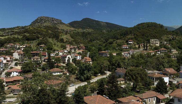 Revi Mountain Resort - Καλάβρυτα