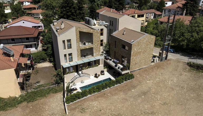 Revi Mountain Resort - Καλάβρυτα