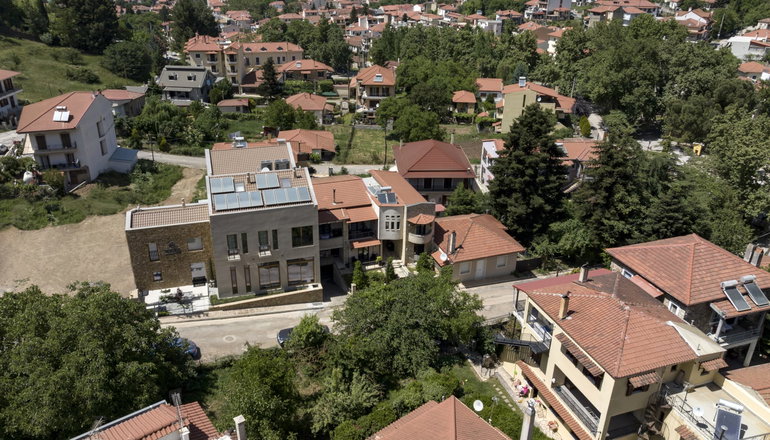 Revi Mountain Resort - Καλάβρυτα