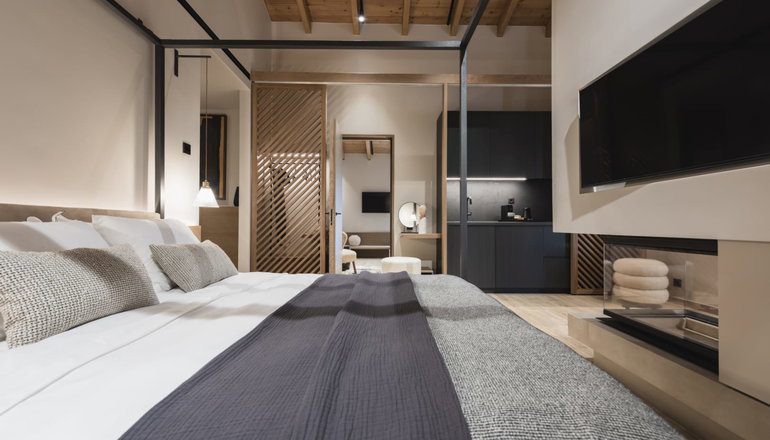 Revi Mountain Resort - Καλάβρυτα